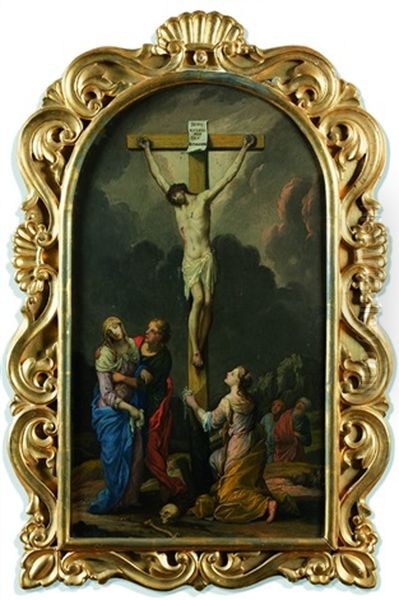 La Crucifixion - view 1