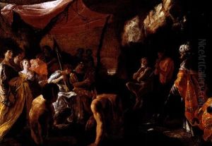 La Contesa Di Apollo E Marsia