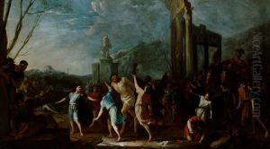 Camillus E Il Maestro Di Scuola Di Falerii