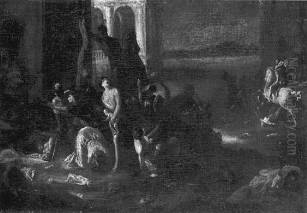 Le Massacre Des Innocents - view 1