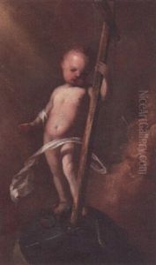 The Infant Christ Truimphant Over Sin The Infant Christ Truimphant Over Sin