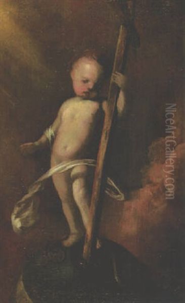 The Infant Christ Triumphant Over Sin - view 1