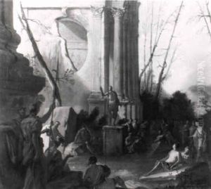 Die Predigt Johannis Des Taufers