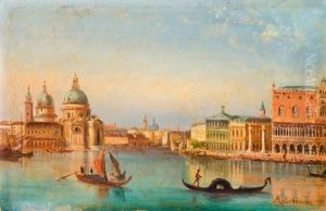 Velence Latkepe by Alfred Schoenian