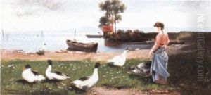 The Goose Girl