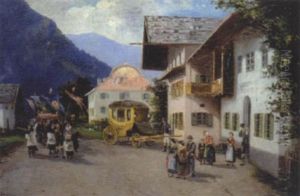 Street Parade by Alfred Schoenian