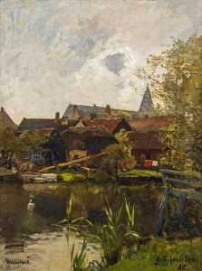 Motiv Aus Nieuwekerk