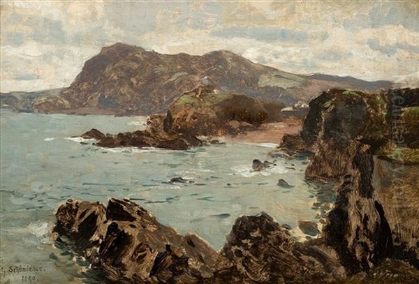 Ilfracombe - view 1