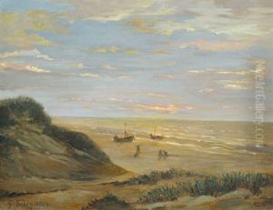 Spatabend Am Strand Spatabend Am Strand