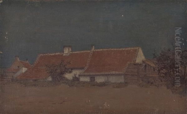 Gehoft Mit Stallen - view 1