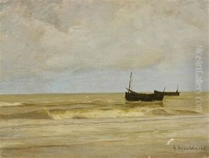 Seelandschaft Seelandschaft