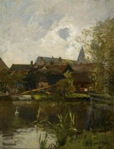 Ansicht Von Nieuwekerk Ansicht Von Nieuwekerk
