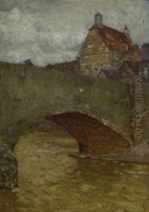 Enzbrucke In Besigheim