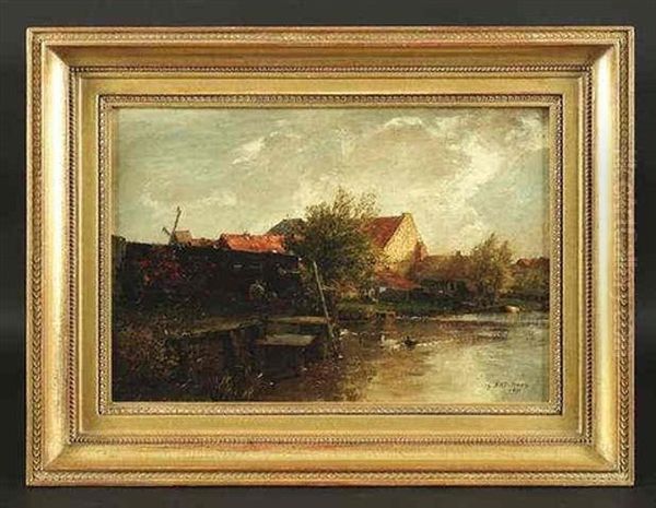Sommerlandschaft - view 1