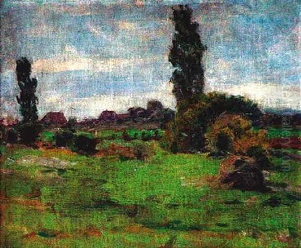 Landschaft Bei Besigheim - view 1