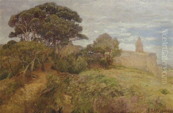 Villa Puma, Italy - view 1