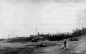 Strandlandschaft Strandlandschaft