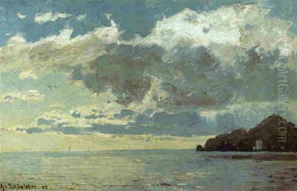 Punta Della Madonetta Bei Portofino - view 1