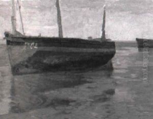Grunes Schiff, La Panne