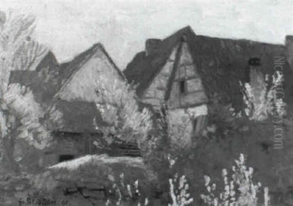 Auf Der Mauer (besigheim) - view 1
