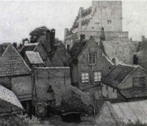 Blick Aus Dem Speicherfenster (sluis) Blick Aus Dem Speicherfenster (sluis)