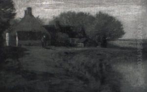 Landschaft Bei Furnes