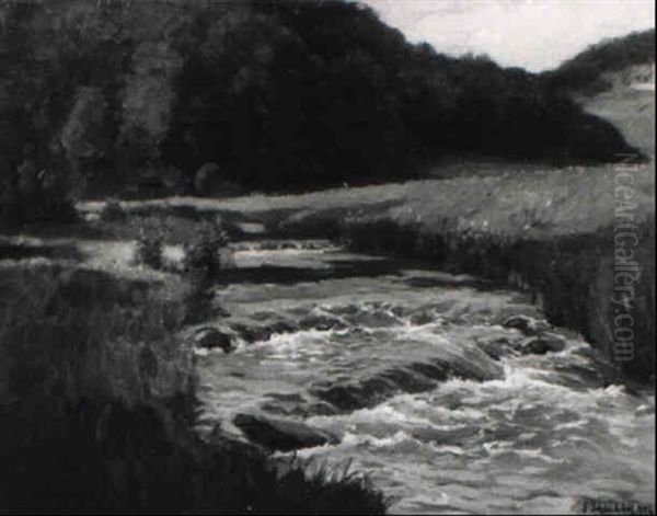 Landschaft Um Bietigheim - view 1