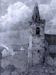 Der Turm Von Lerici Der Turm Von Lerici