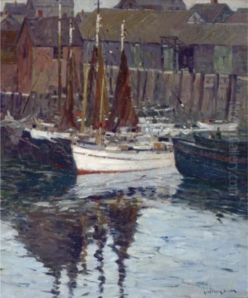 Rockport Harbor - view 1