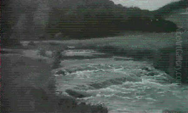 Flusschen Im Wiesental - view 1