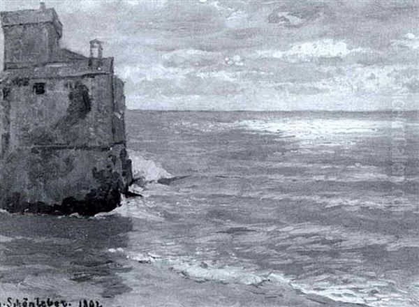 "thurm Von Rapallo" - view 1
