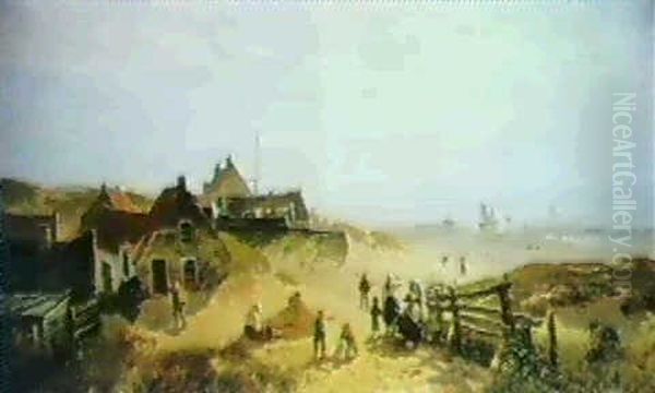 Strand Von Scheveningen - view 1
