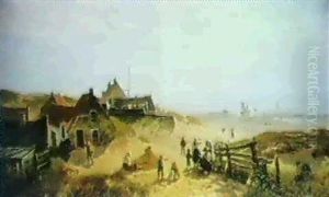 Strand Von Scheveningen