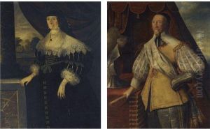 Portraits Of A Gentleman; Portraits Of A Gentleman;