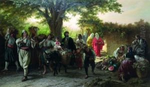 Le Retour Du Vignoble
