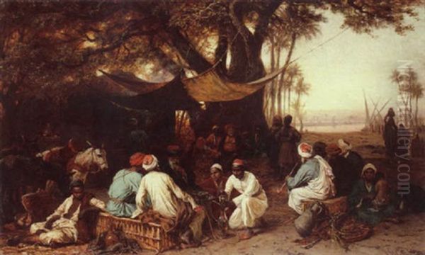 River Traders - view 1