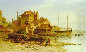 Italienische Riviera