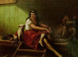 The Musicians by Alois Schoenn