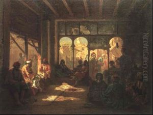 Le Cafe Maure