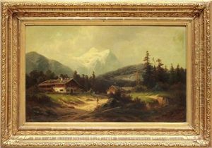 Partie Aus Dem Salzkammergut
