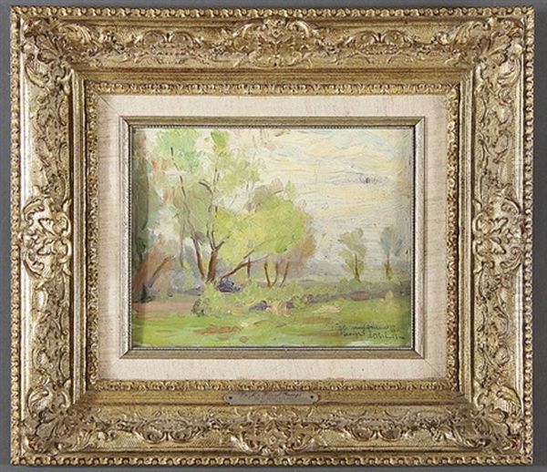 Summer Landscape - view 1