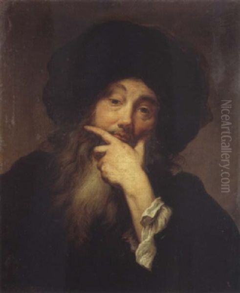 Autoportrait - view 1