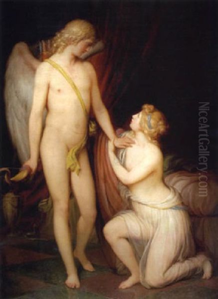 Amor Und Psyche - view 1