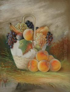 Still Life Of Fruit Still Life Of Fruit