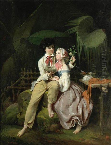 Paul And Virginia - view 1