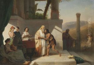The Prodigal Son by Heinrich Frederic Schopin