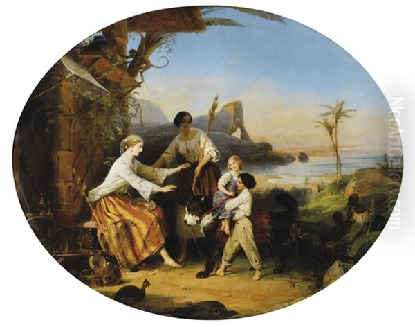L'enfance De Paul Et Virginie - view 1