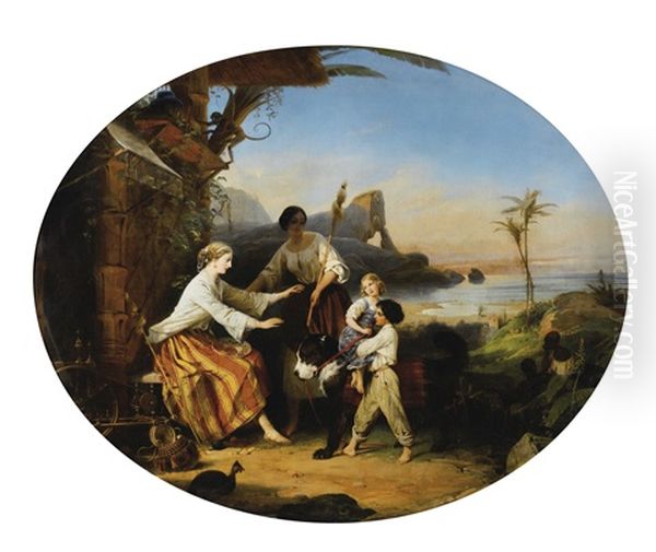L'enfance De Paul Et Virginie - view 1