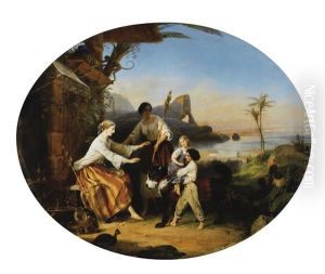 L'enfance De Paul Et Virginie by Heinrich Frederic Schopin