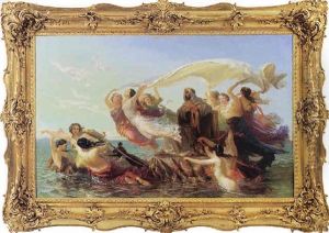Le Paradis De Mahomet by Heinrich Frederic Schopin